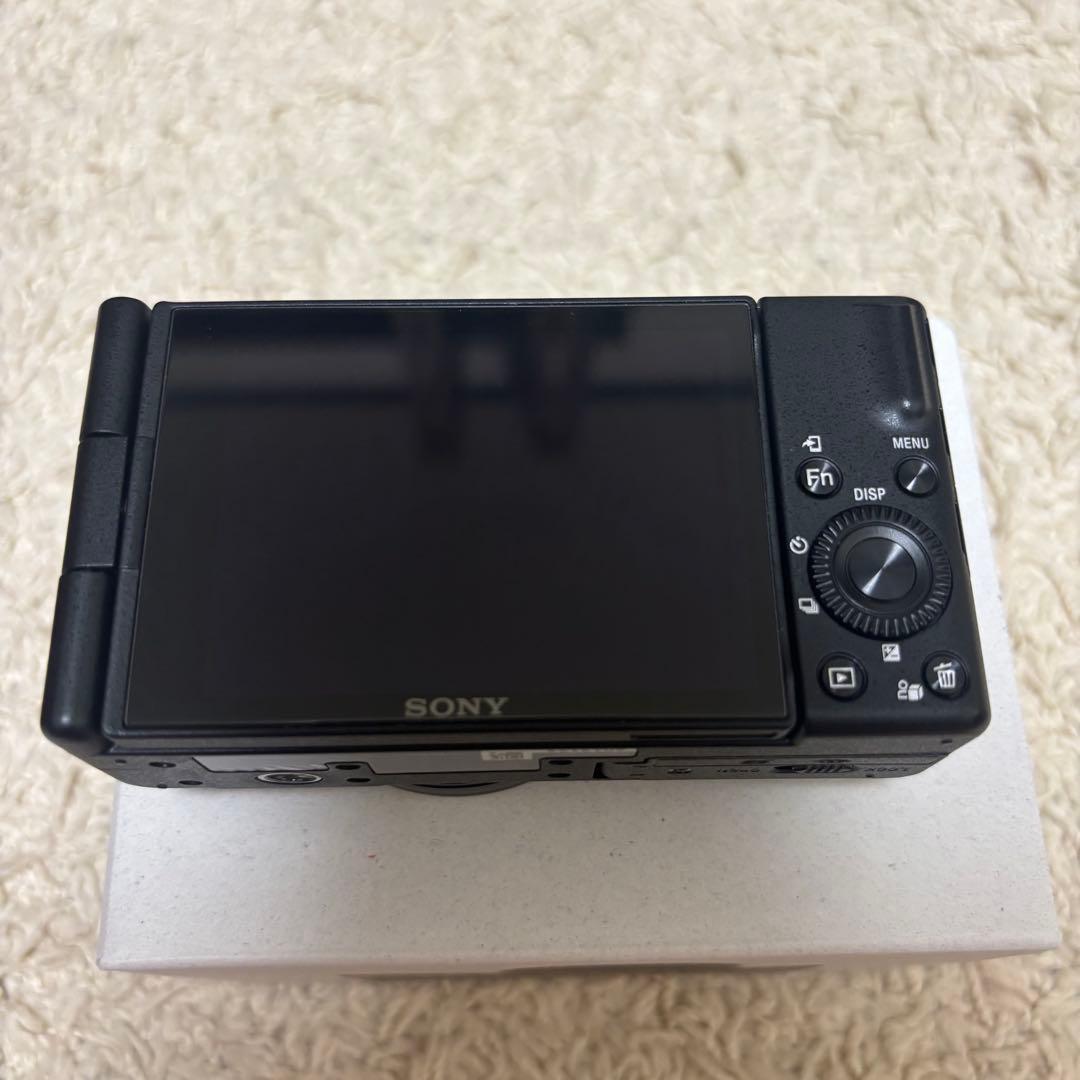 VLOGCAM ZV-1 II シューティンググリップキット ブラック