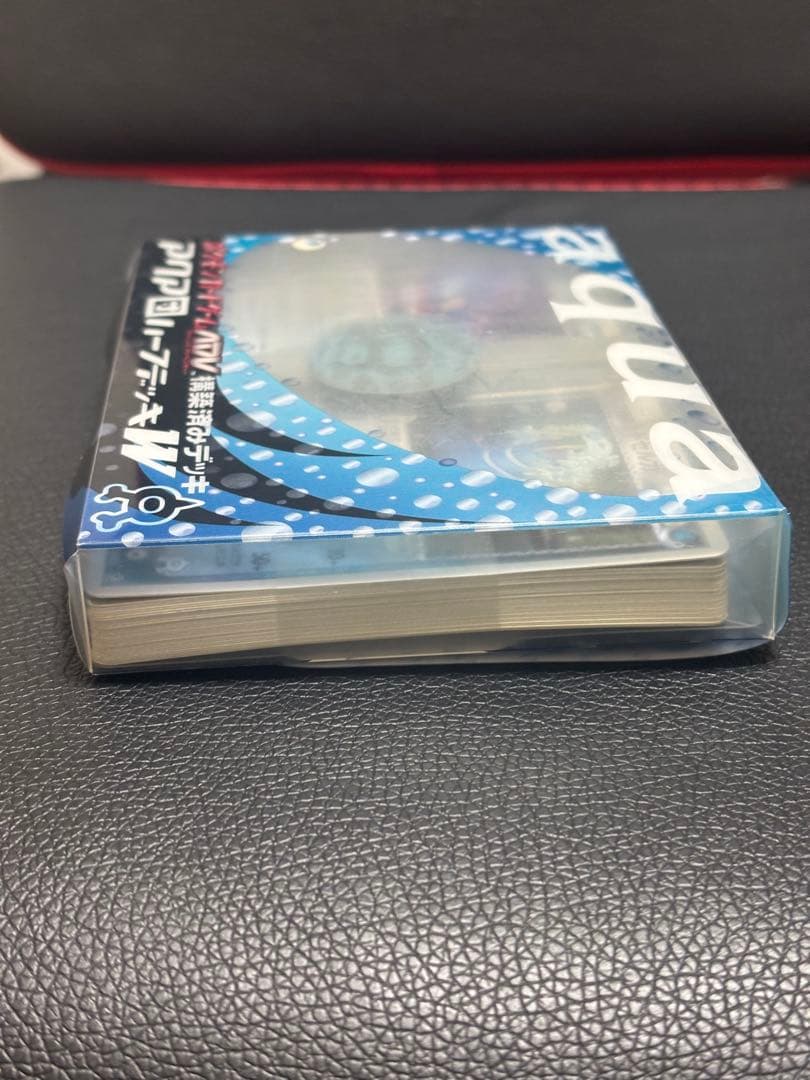 ポケモンカードゲームADV アクア団ハーフデッキW