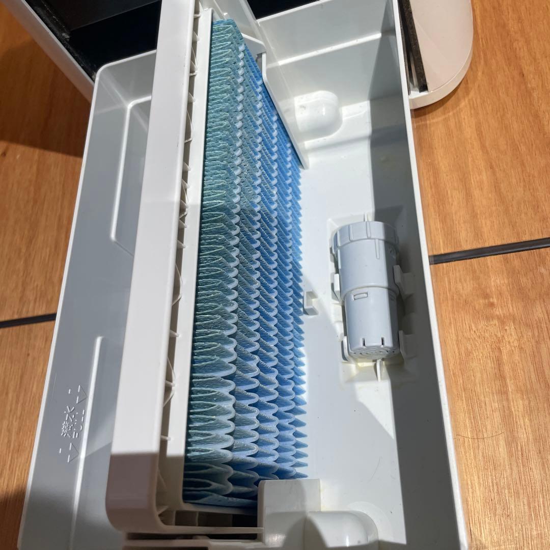 SHARP 空気清浄機 スタンド型 ホワイト