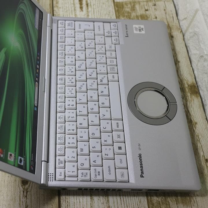 レッツノート cf-sv9 Office メモリ16GB SSD256GB