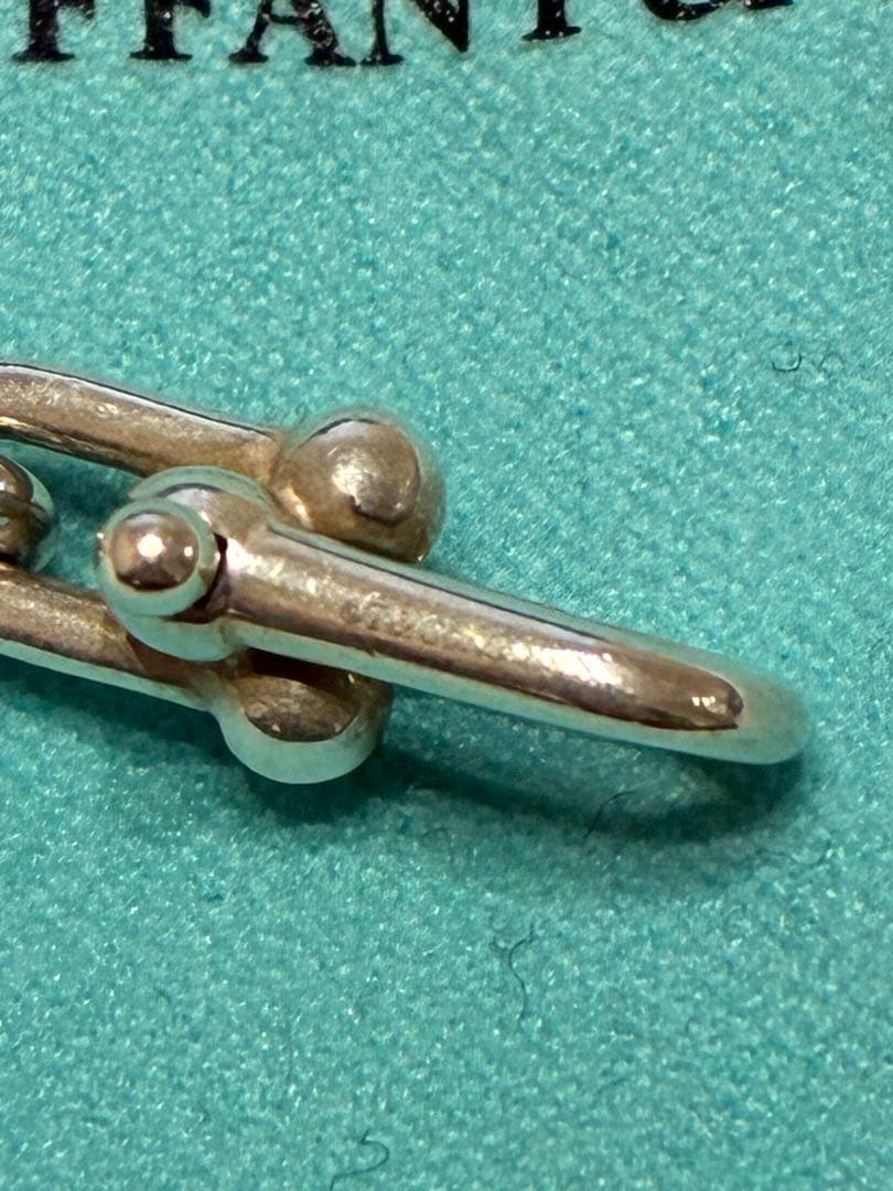 Tiffany & Co. ハードウェア　スモールリンクブレスレット