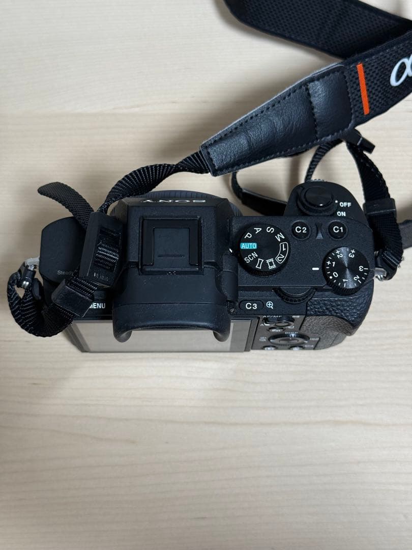 SONY(ソニー) フルサイズ ミラーレス一眼カメラ α7IIズームレンズキット