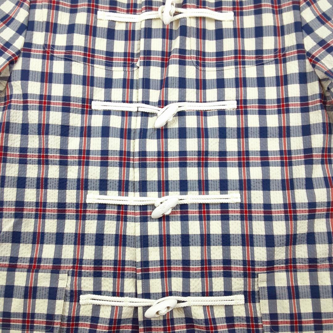 新品未使用品◎ヤンチェ_オンテンバール サンヨーコート マルチカラー 多彩色