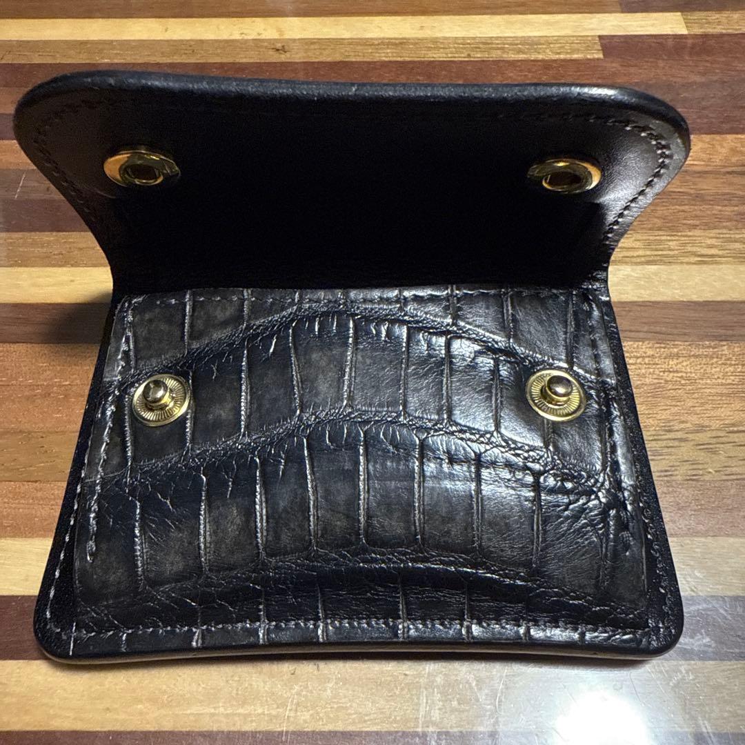 2025初売り 墨染クロコタング