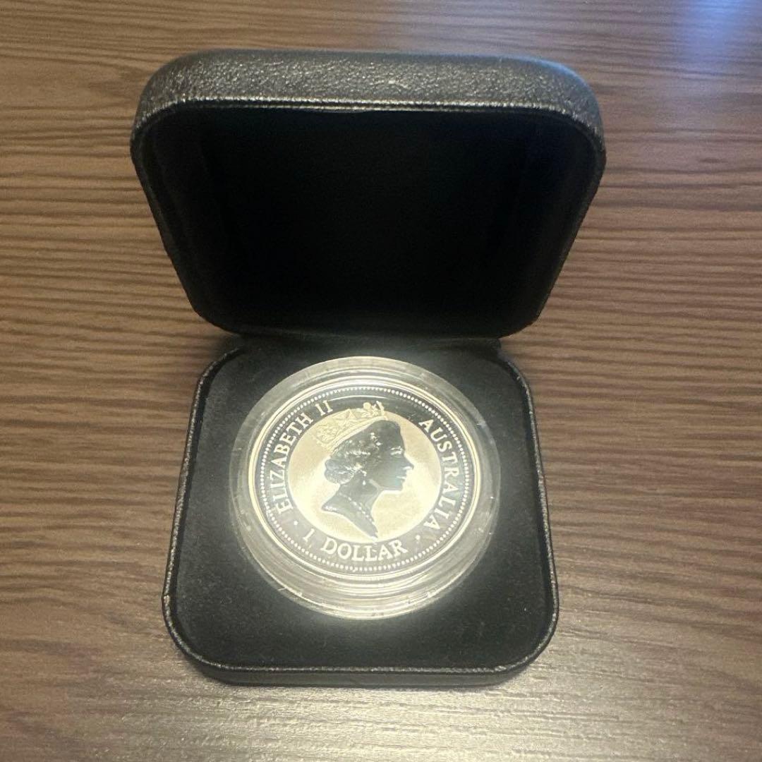 銀貨【純銀】'OLD TYPE' JAPANESE GOLD YEN