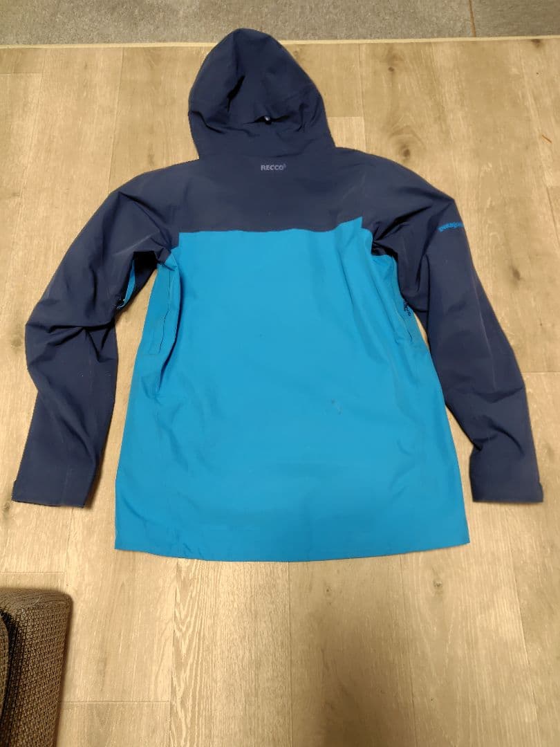 パタゴニア　パウダーボウル　ジャケット（M） 　 オマケ　パタゴニアビーニー付き