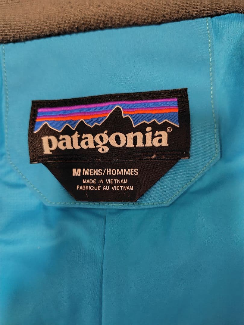 パタゴニア　パウダーボウル　ジャケット（M） 　 オマケ　パタゴニアビーニー付き