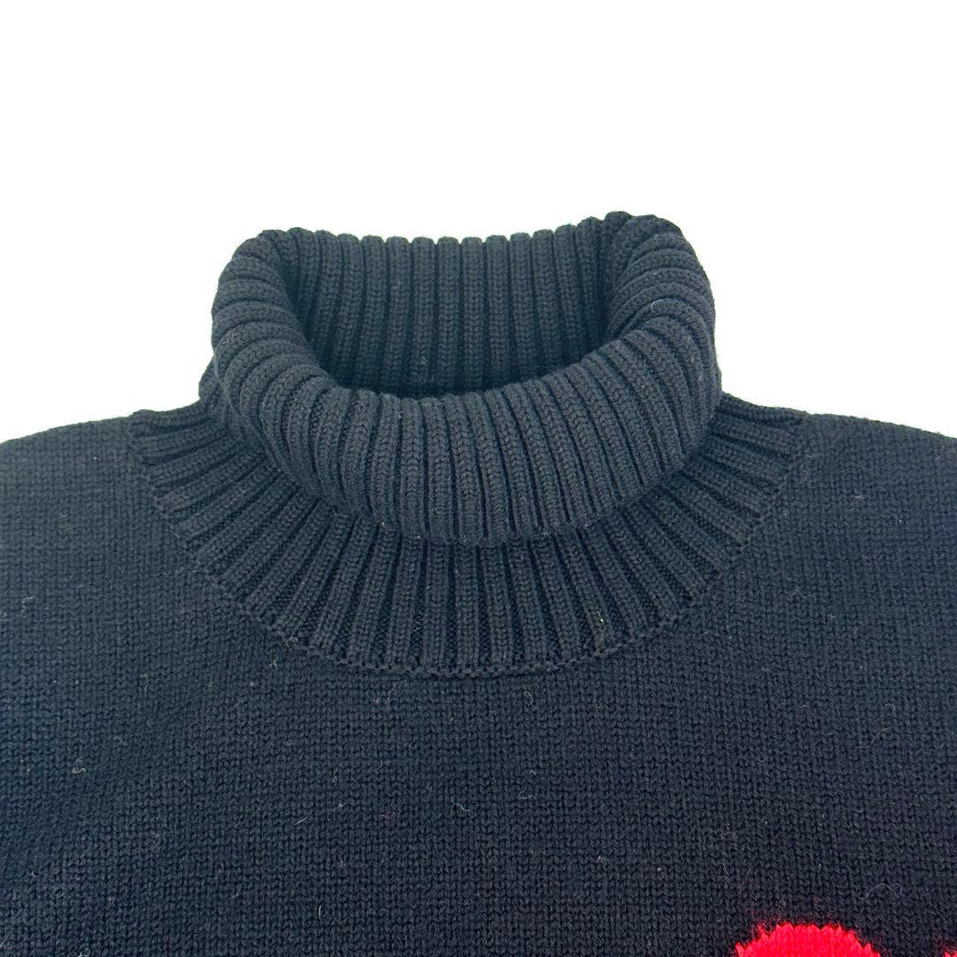 AMI PARIS アミパリス ファネルネック タートルセーター