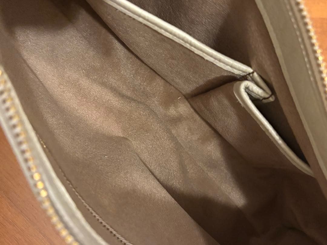 chiiii bag チーバッグ Landscape Shoulder ホワイト