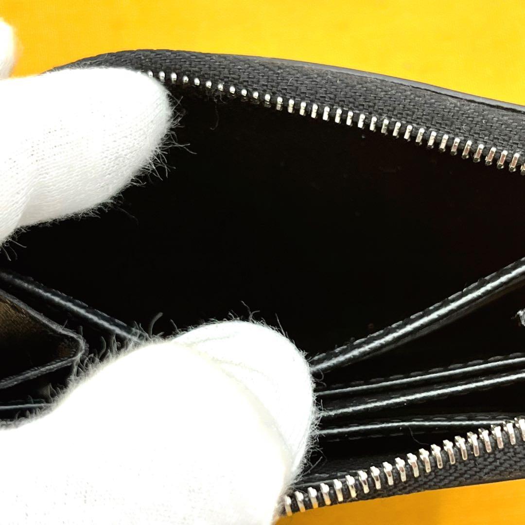 ✨極美品✨新型ICチップ搭載✨ルイヴィトン ジッピーパース　エピ　黒