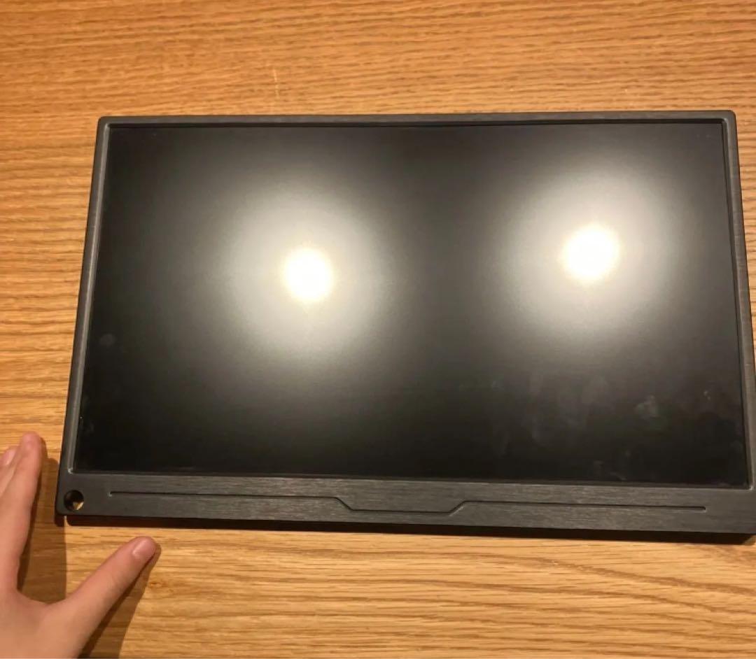 モバイルモニター EVICIV 15.6インチ モバイルディス