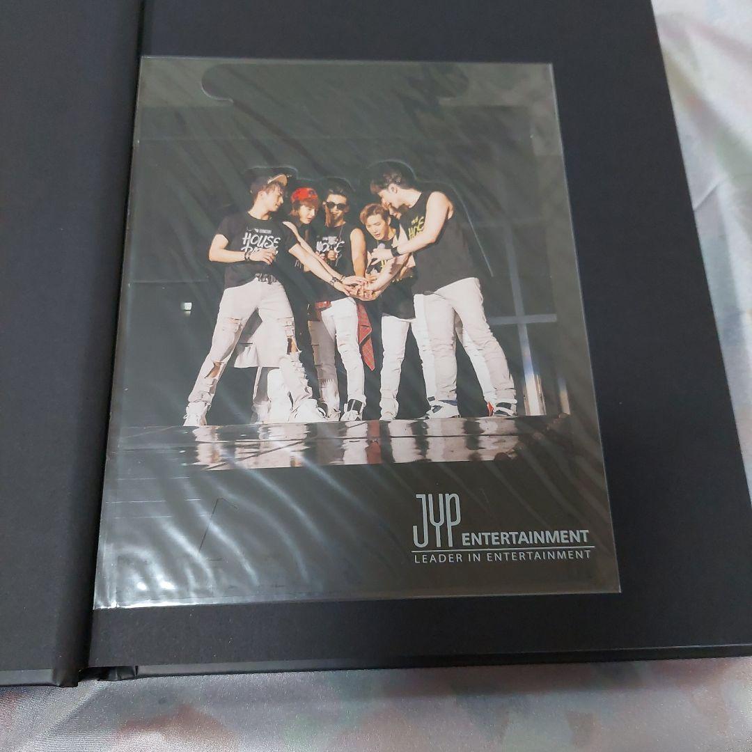 2PM CONCERT HOUSE PARTY 　DVD