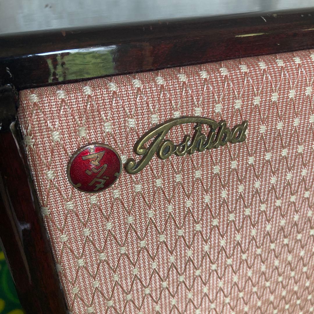 ☆真空管ラジオ☆ST管☆マツダ製☆514A型☆東芝☆昭和レトロ【送料込み】