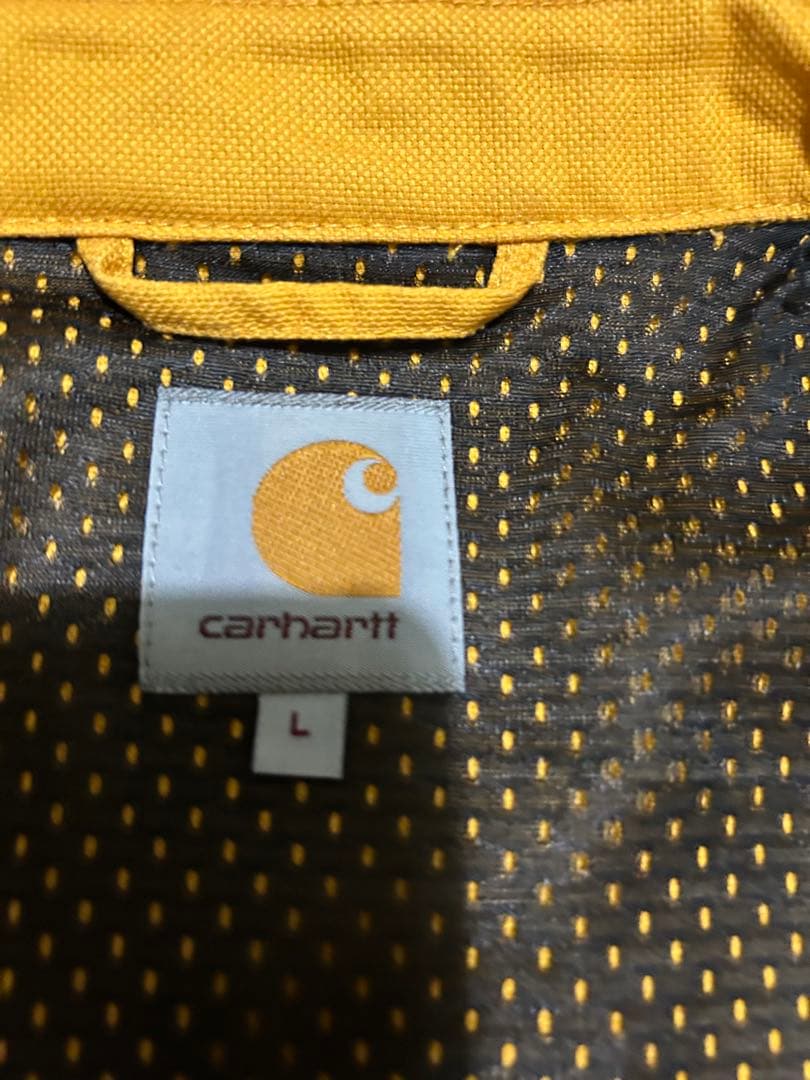 【carhartt】コーチジャケット/L