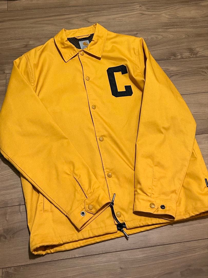 【carhartt】コーチジャケット/L
