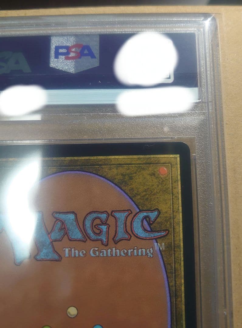 MTG ヴェールのリリアナ 拡張アート Foil PSA10