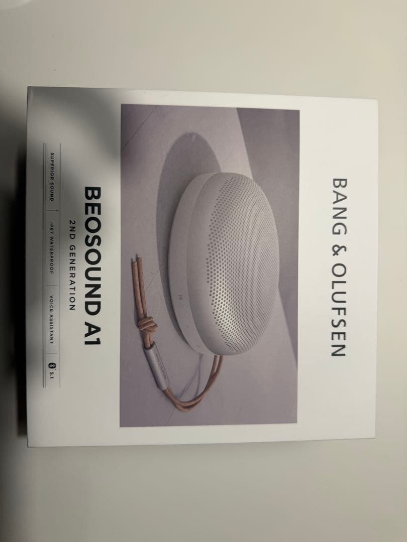 スピーカー・ウーファー Bang & Olufsen Beosound A1 2nd