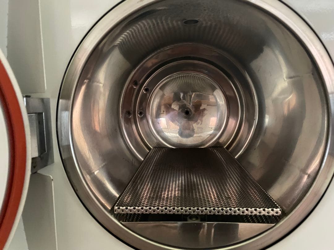 TE-261EHオートクレーブ