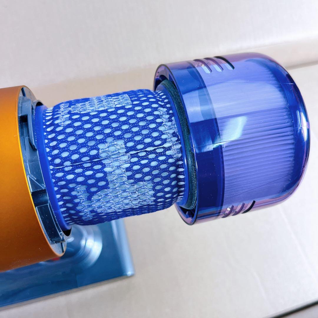 週末価格　Dyson V12 Detect Slim Complete SV30