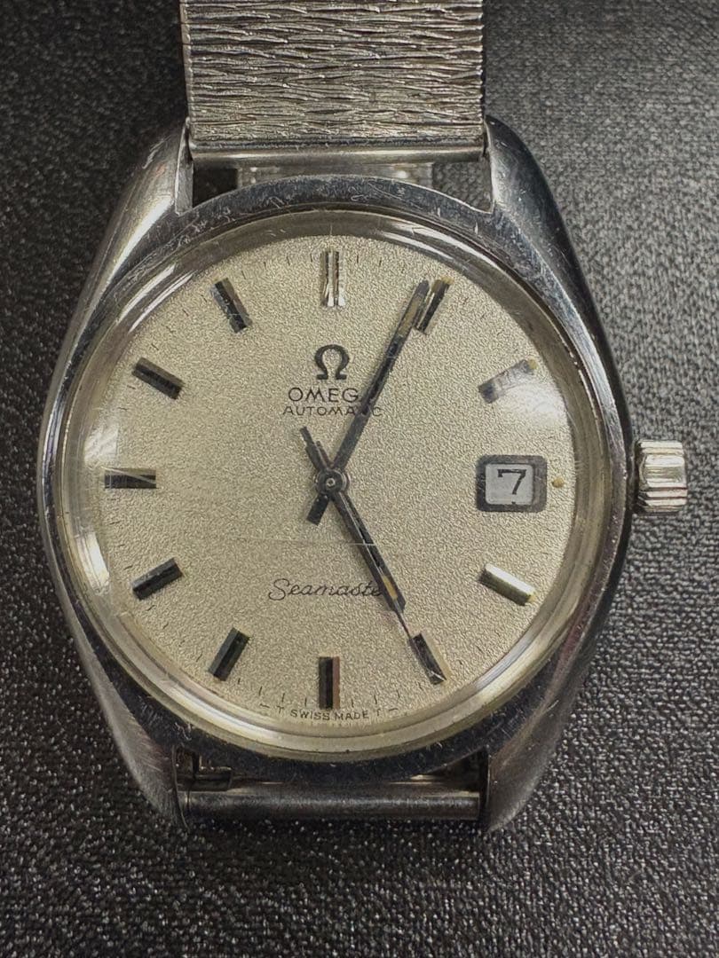 オメガ時計シーマスター OMEGA SEAMASTER ビンテージ品