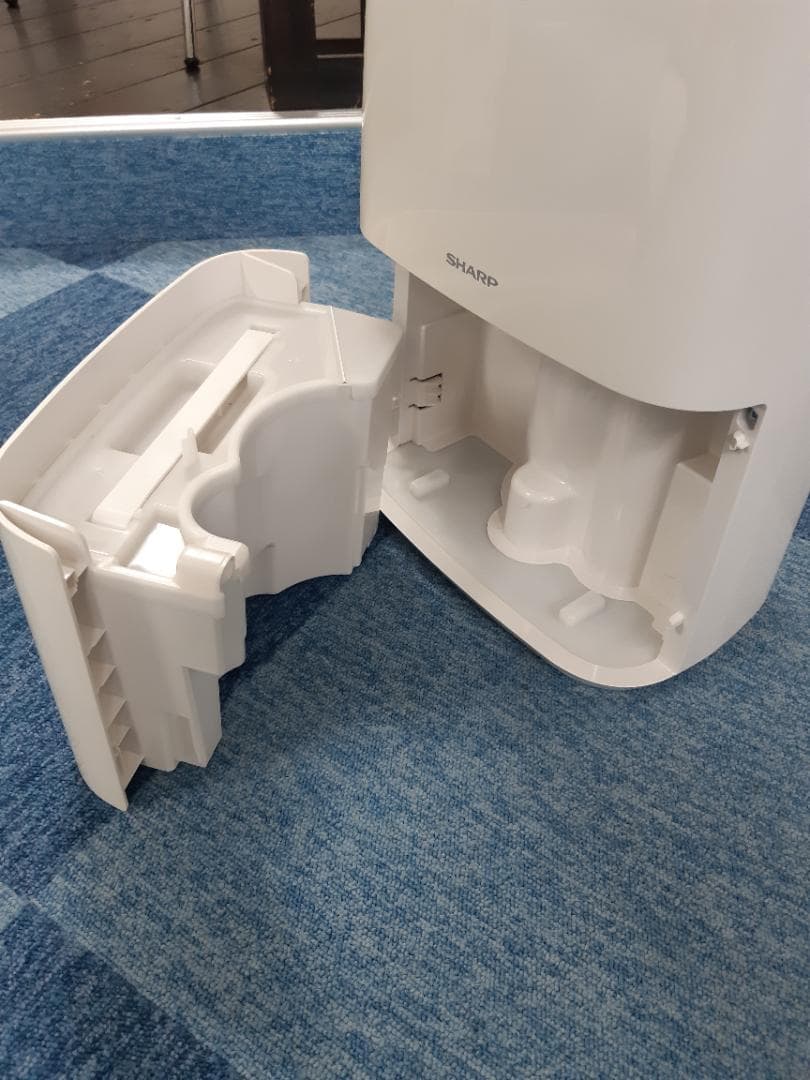 SHARP CV-F71-W 除湿機