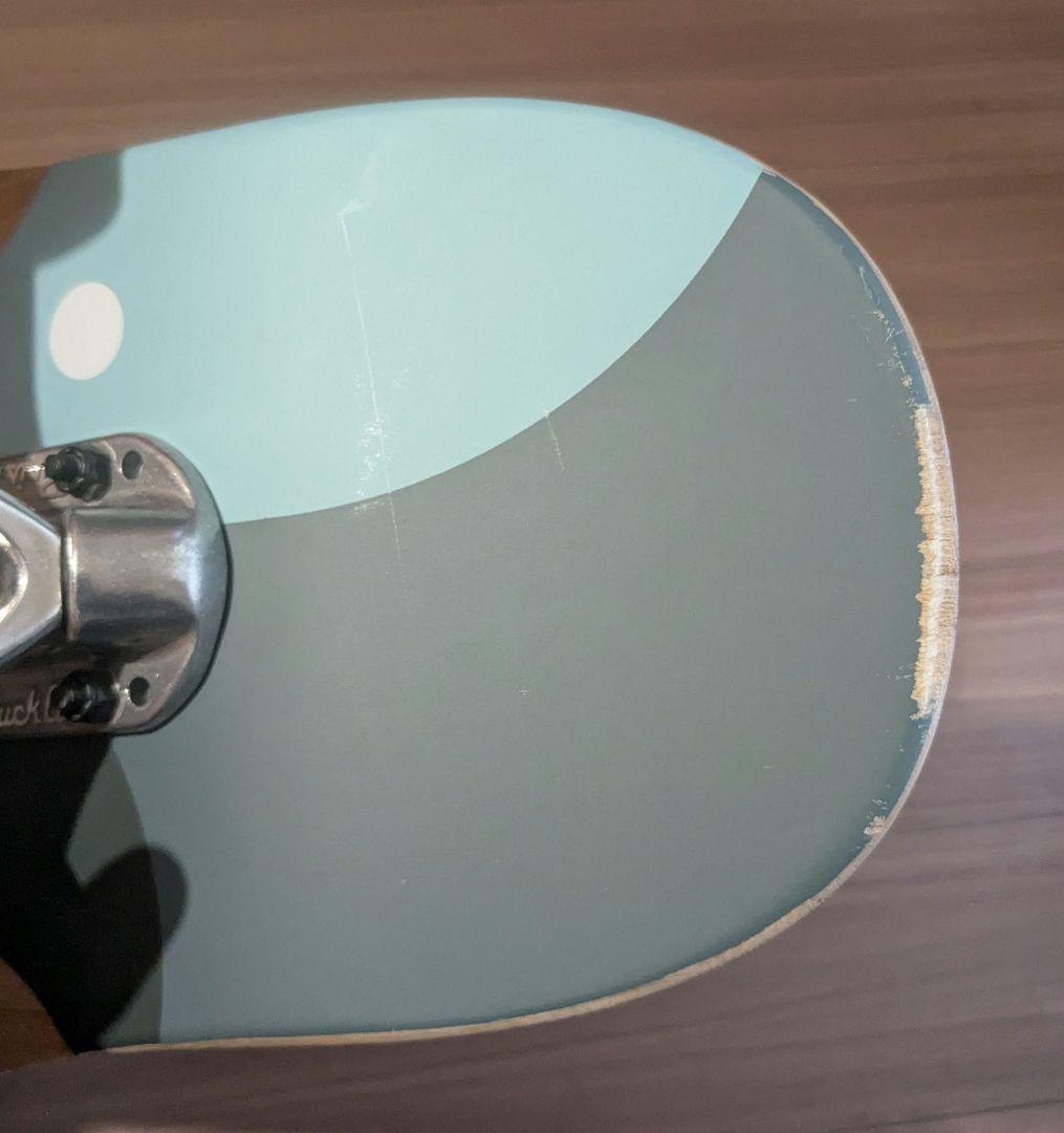 【良品】Loaded Mata Hari ロングスケートボード ロンスケ