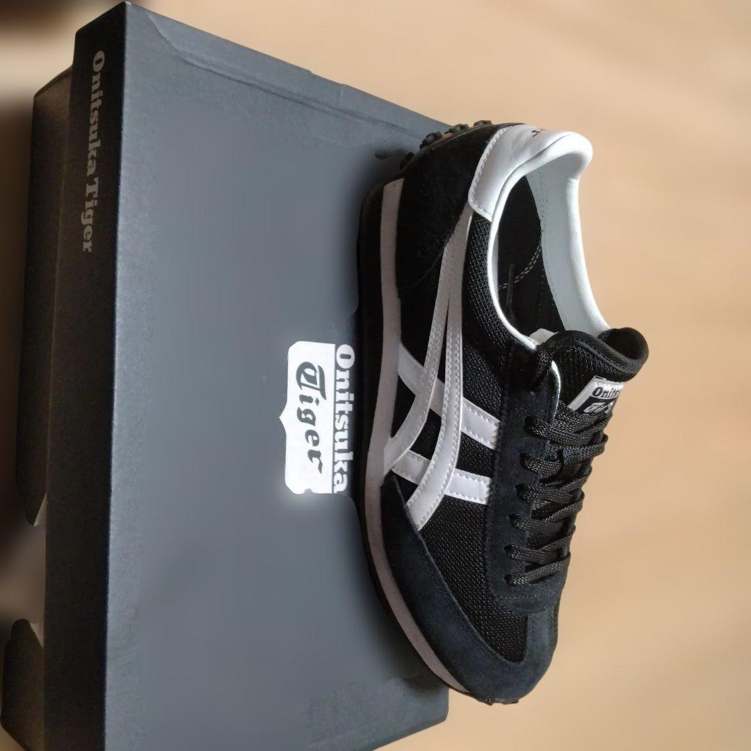Onitsuka Tiger スニーカー ブラック/ホワイト EDR78