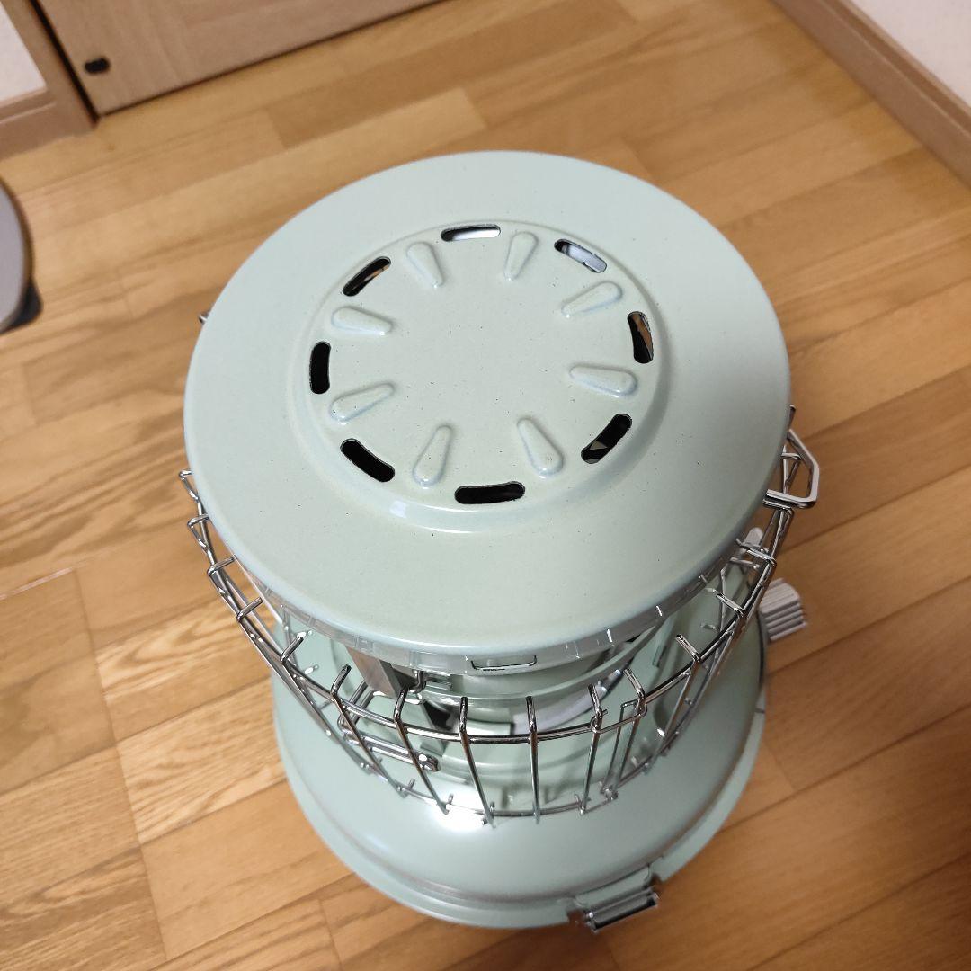 ポータブルガスストーブ　sengoku aladdin