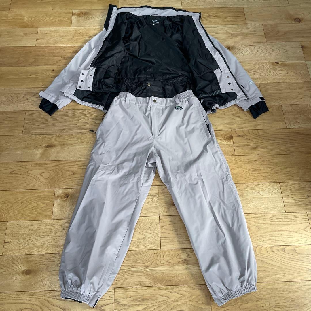 oc styleネームレスエイジ　パープルカウ　スノーボードウェアセット