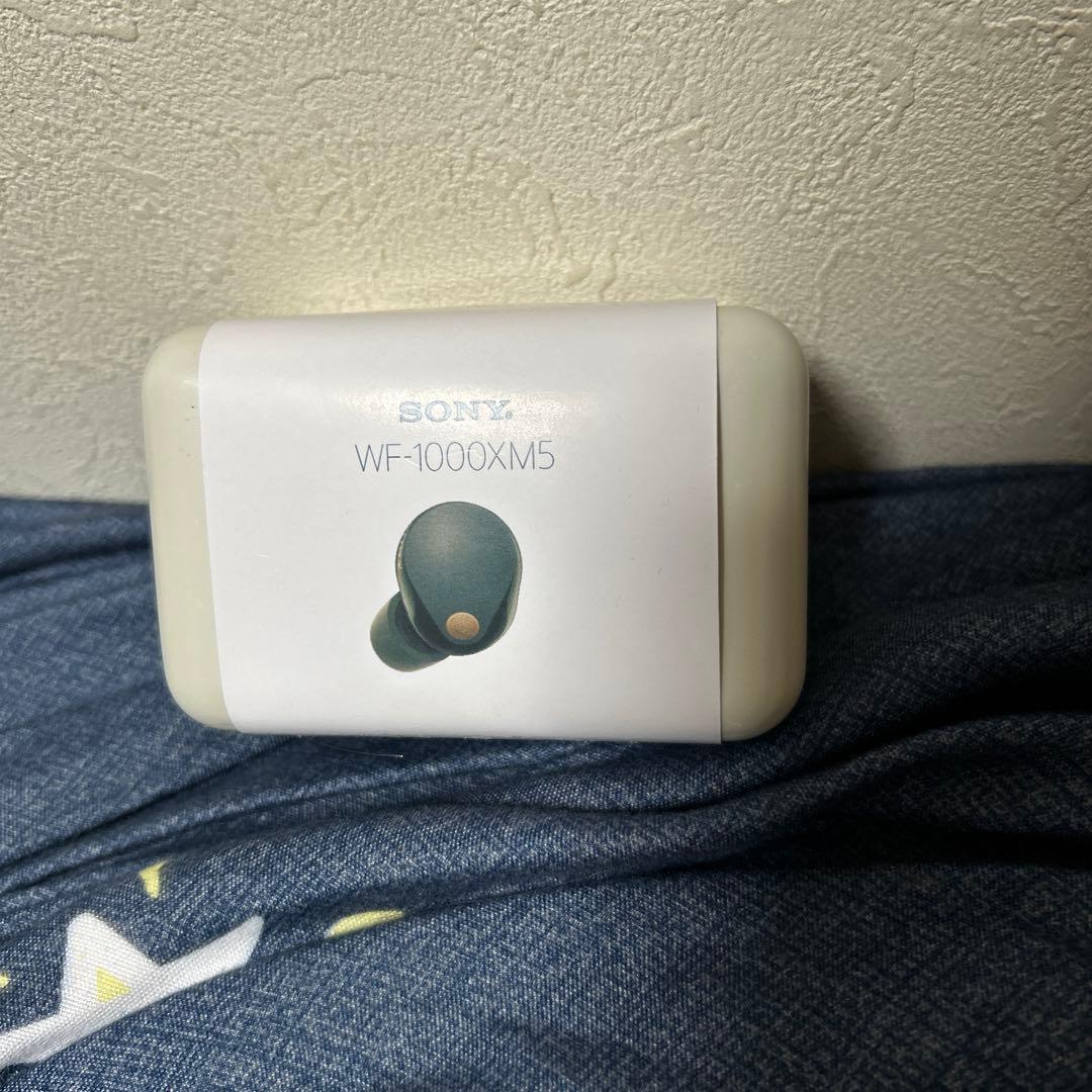 SONY WF-1000XM5 ワイヤレスイヤフォン