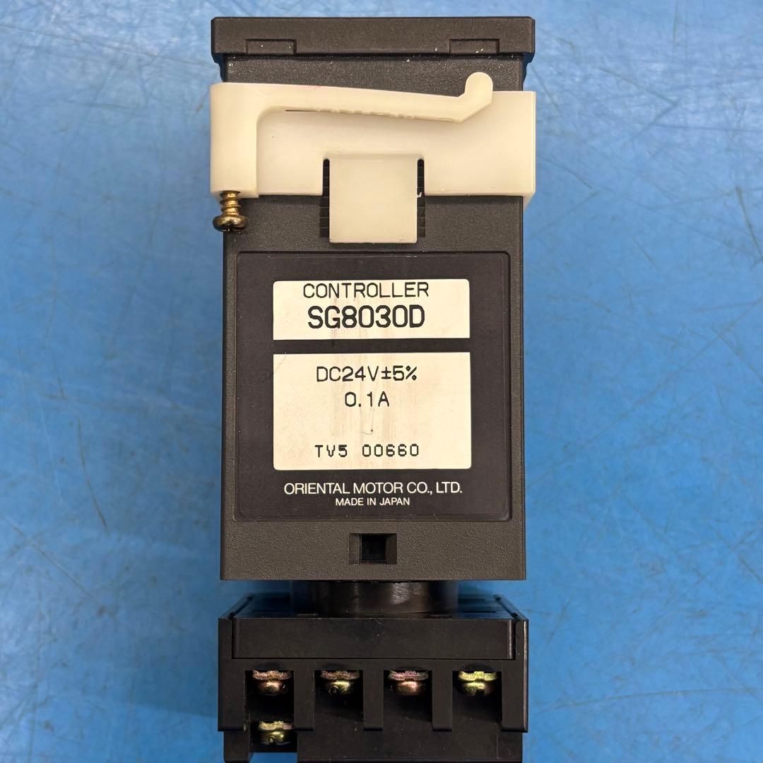 Oriental Motor Super VEXTA コントローラセット中古品