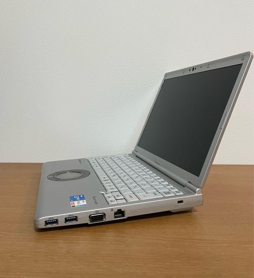 Windowsノート本体 Panasonic Let's note CF-SV1