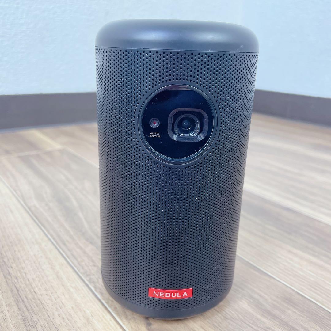 Anker NEBULA プロジェクター Capsule Ⅱ