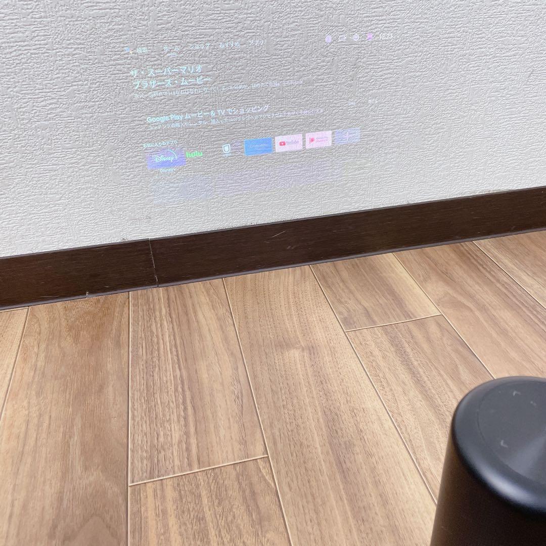 Anker NEBULA プロジェクター Capsule Ⅱ