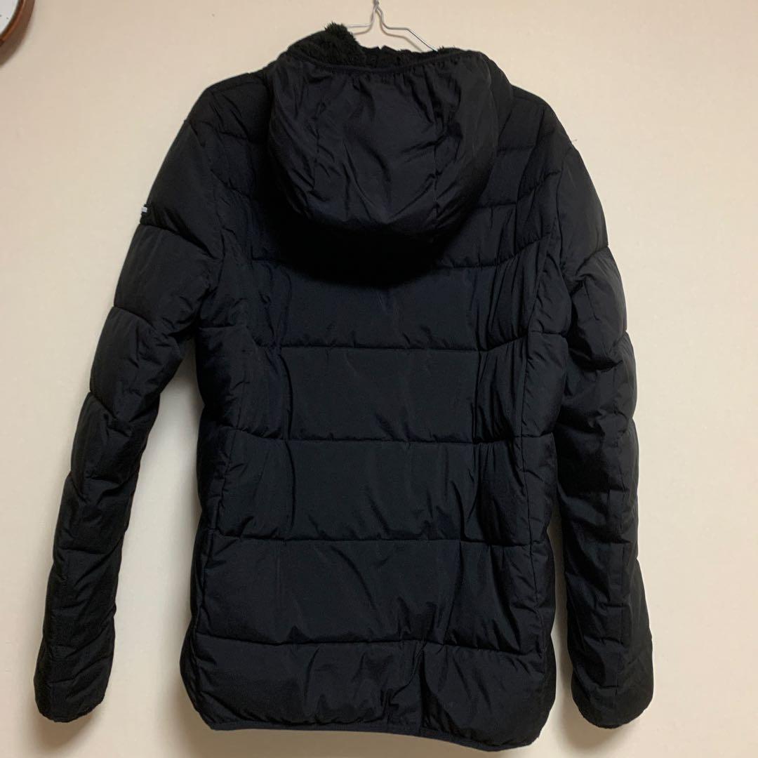   パファージャケット 黒