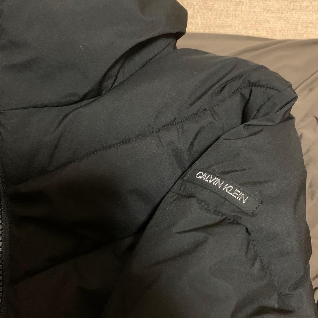   パファージャケット 黒