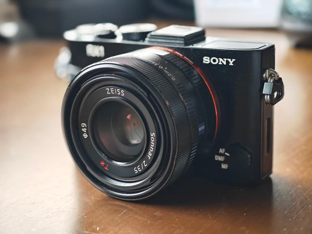 SONY RX1 フルサイズ