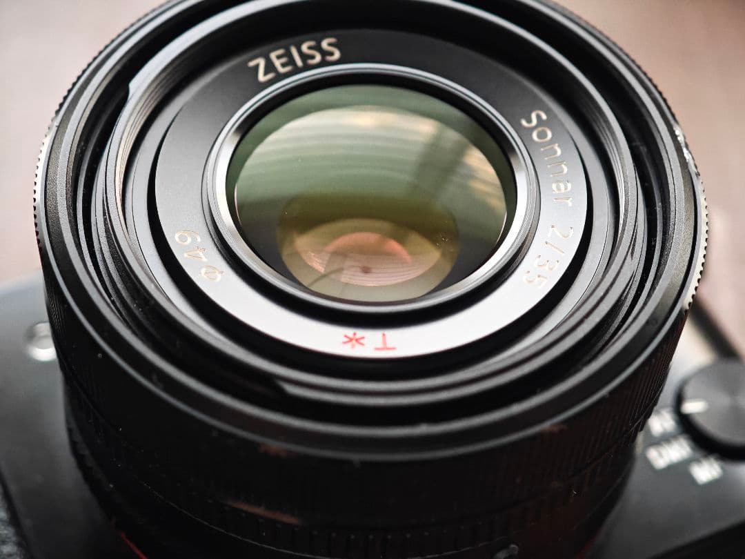 SONY RX1 フルサイズ