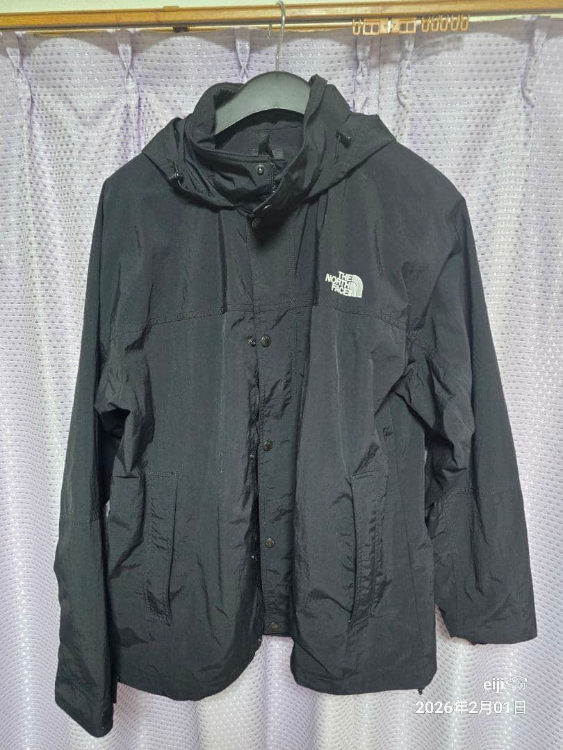 THE NORTH FACE ハイドレナウィンドジャケット NP72131 XL