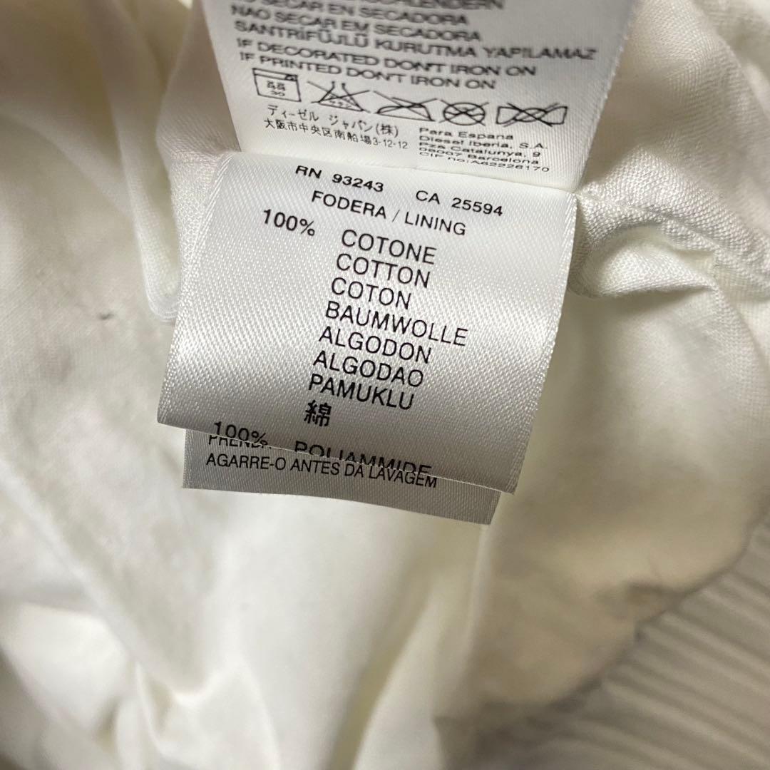 OLD DIESEL ジャケット　joker the lucky gambler