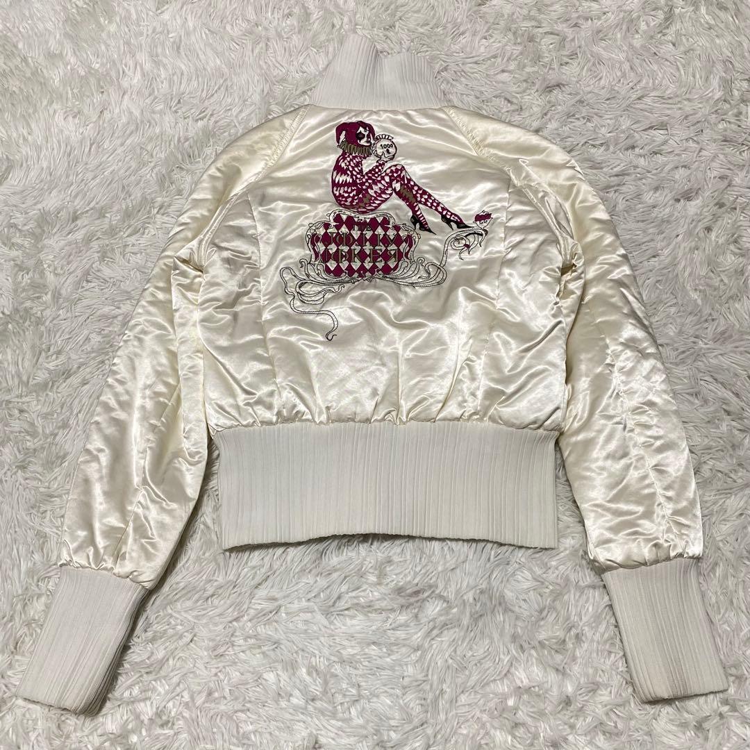 OLD DIESEL ジャケット　joker the lucky gambler