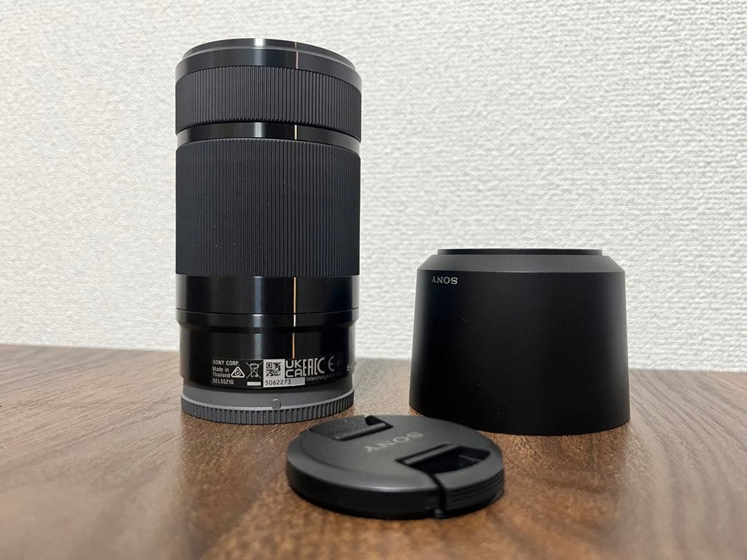 SONY α6400 ダブルズームレンズキット ILCE-6400Y/B