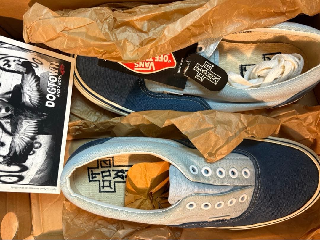 スケートボード VANS DOGTOWN