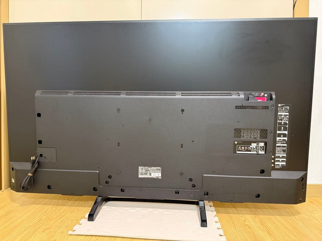 美品　ソニー　KJ-65X8500E 65型 2017年製⭕️4K スマートテレビ