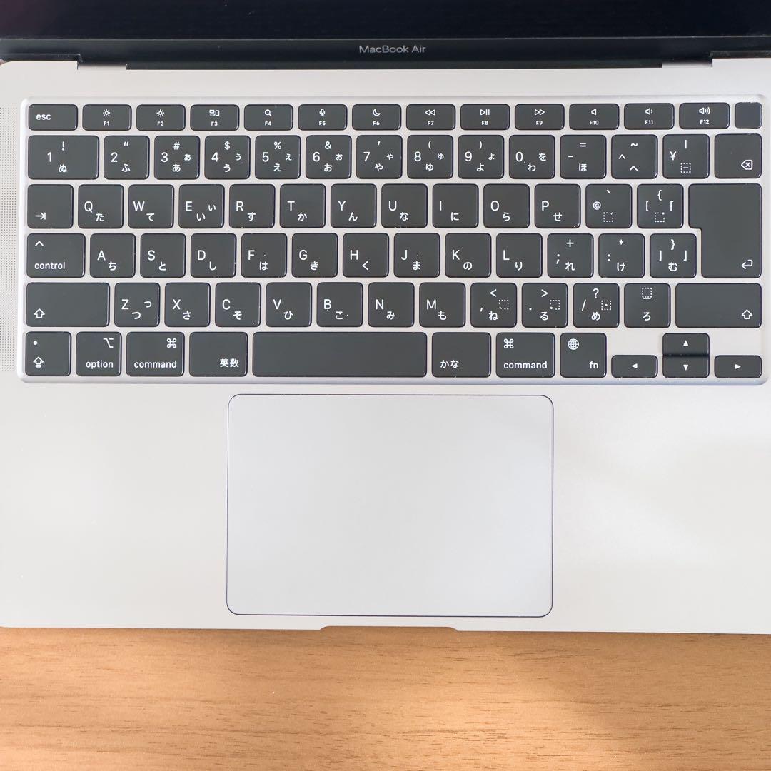 MacBook本体 Apple M1 MacBook Air 8GB 256GB