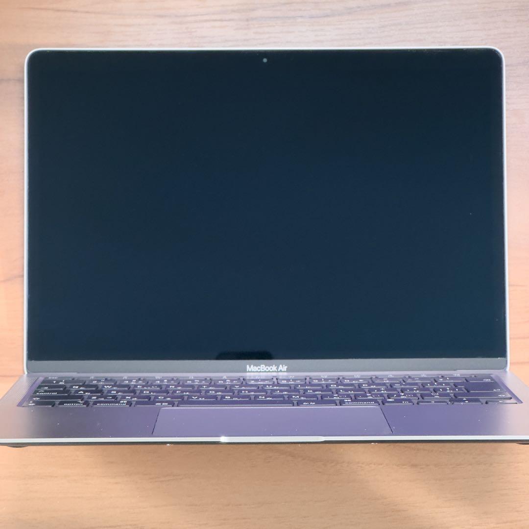 MacBook本体 Apple M1 MacBook Air 8GB 256GB