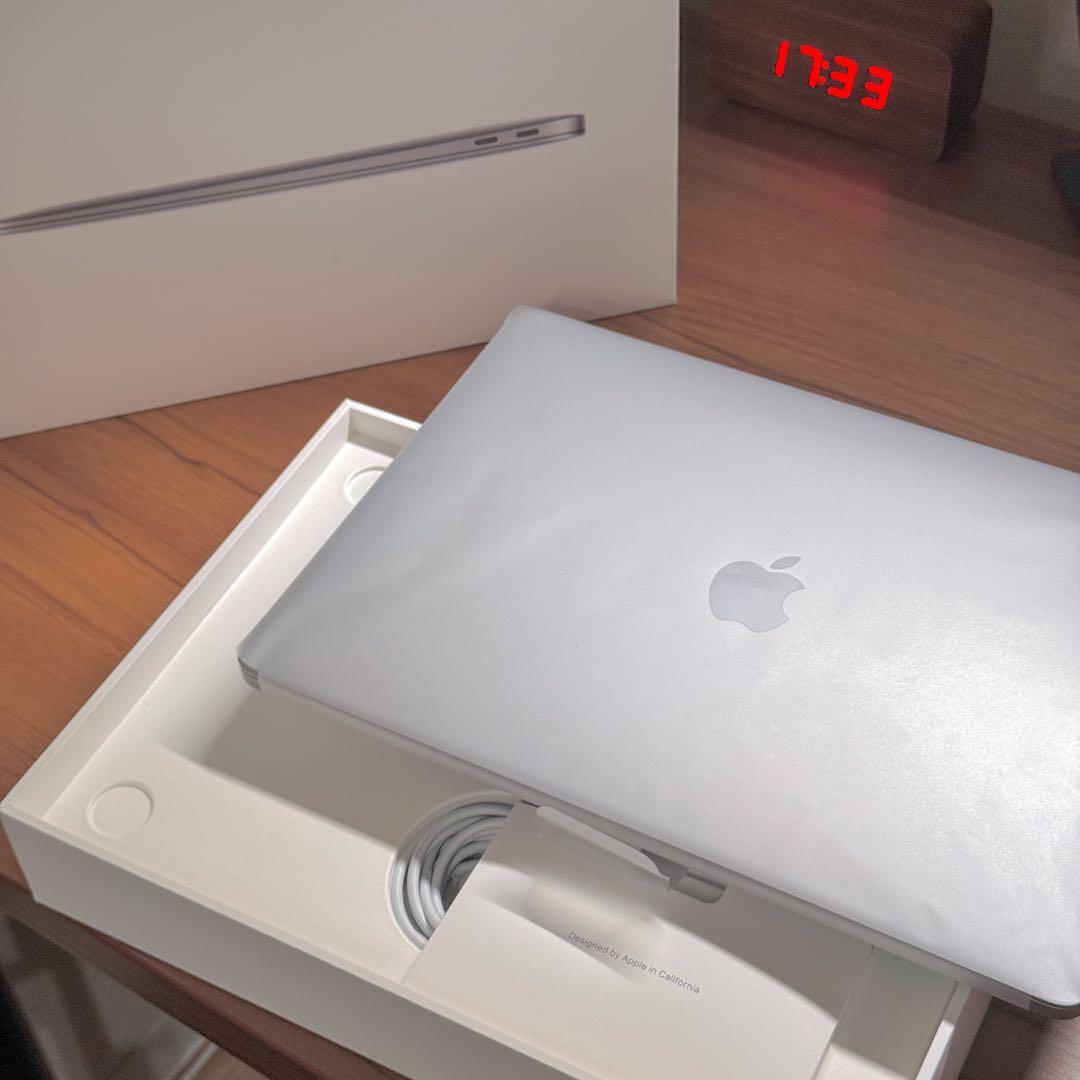 MacBook本体 Apple M1 MacBook Air 8GB 256GB