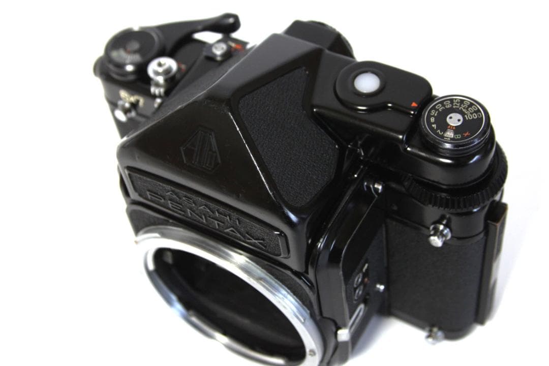 ASAHI PENTAX 6×7 TTLプリズム ペンタックス