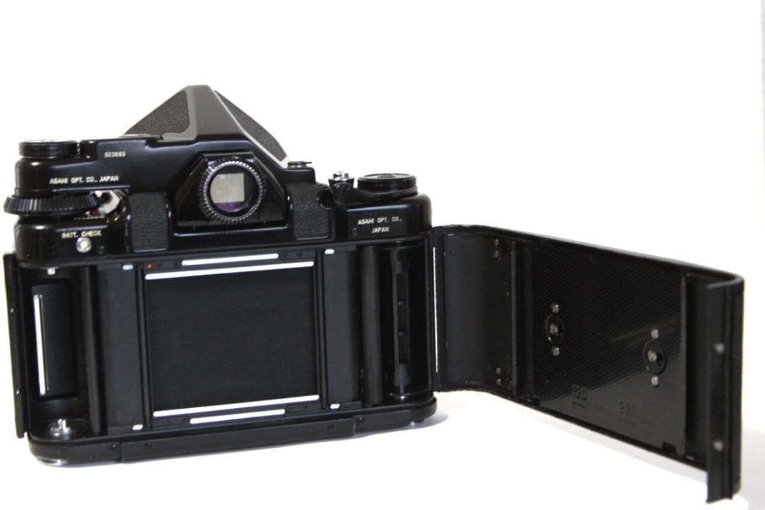 ASAHI PENTAX 6×7 TTLプリズム ペンタックス