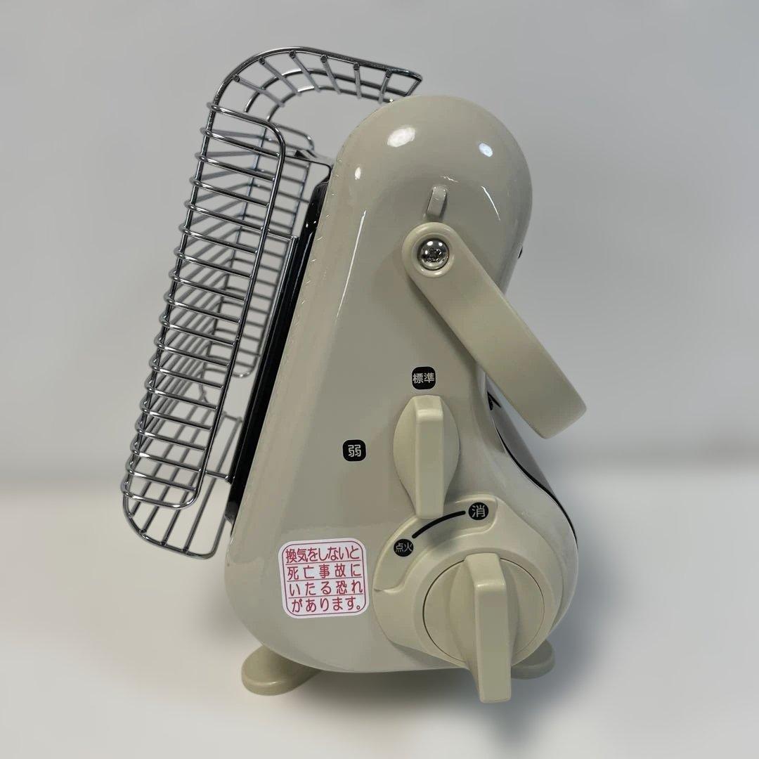 【新品】Iwatani カセットガスストーブ CB-STV-MYD3